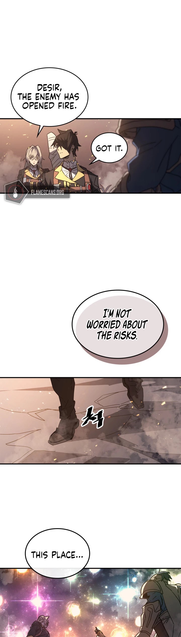 A Returner's Magic Should Be Special Chapter 156 page 16 - Chapter 156