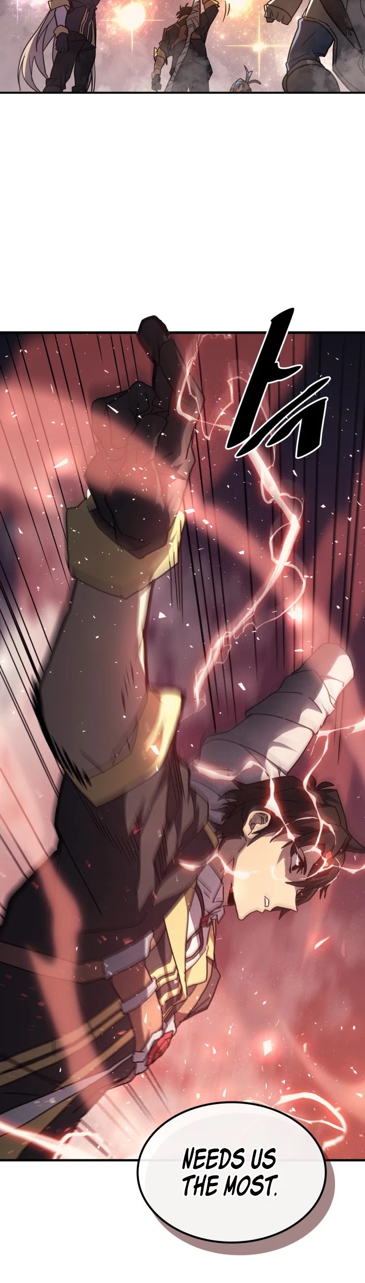 A Returner's Magic Should Be Special Chapter 156 page 17 - Chapter 156