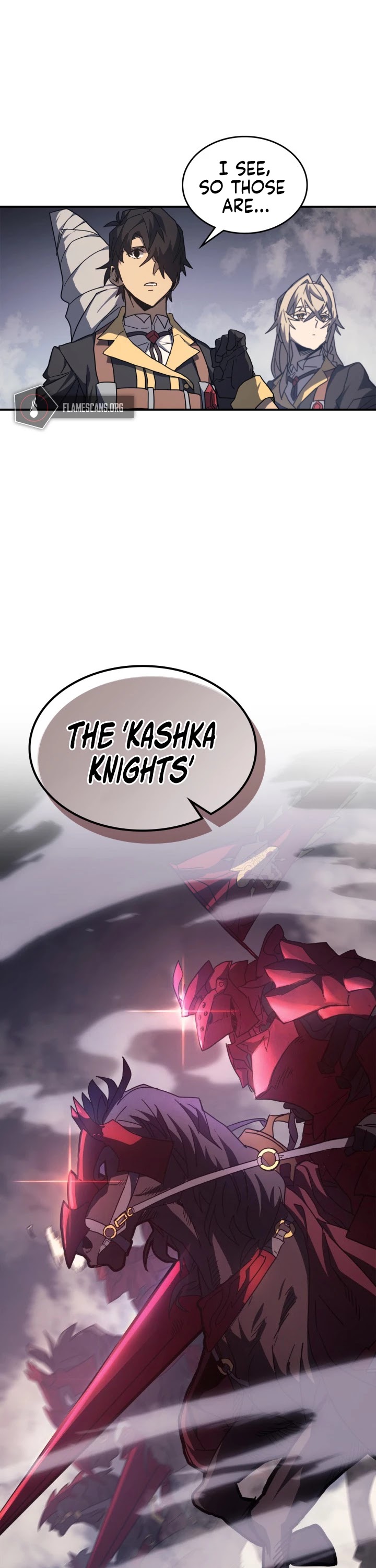 A Returner's Magic Should Be Special Chapter 156 page 20 - Chapter 156