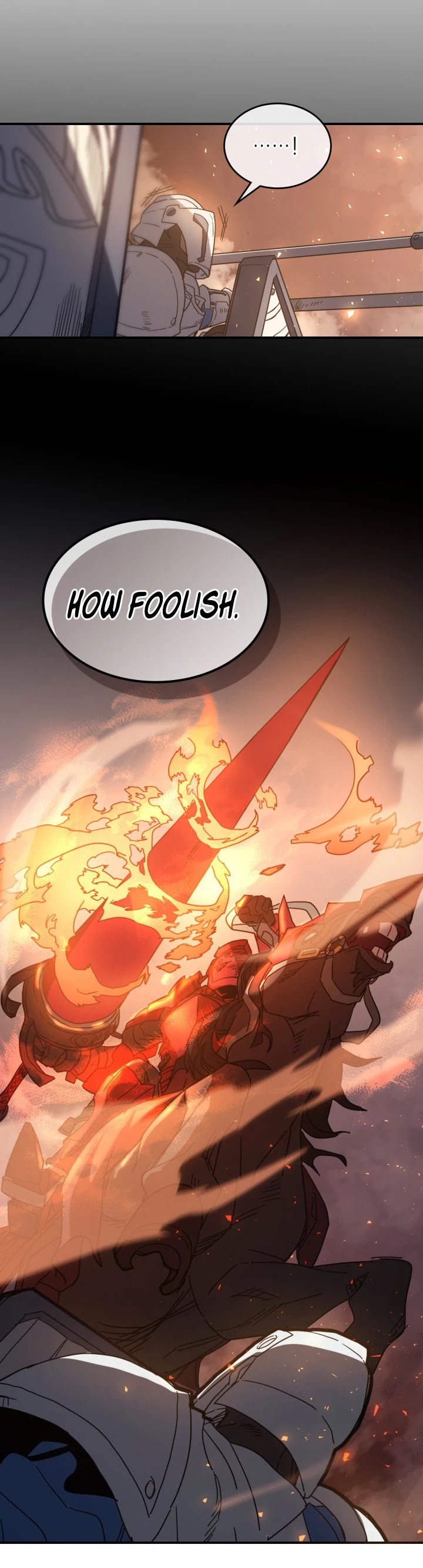 A Returner's Magic Should Be Special Chapter 156 page 24 - Chapter 156