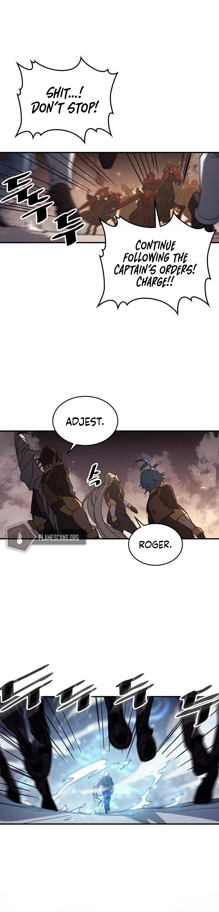 A Returner's Magic Should Be Special Chapter 156 page 31 - Chapter 156