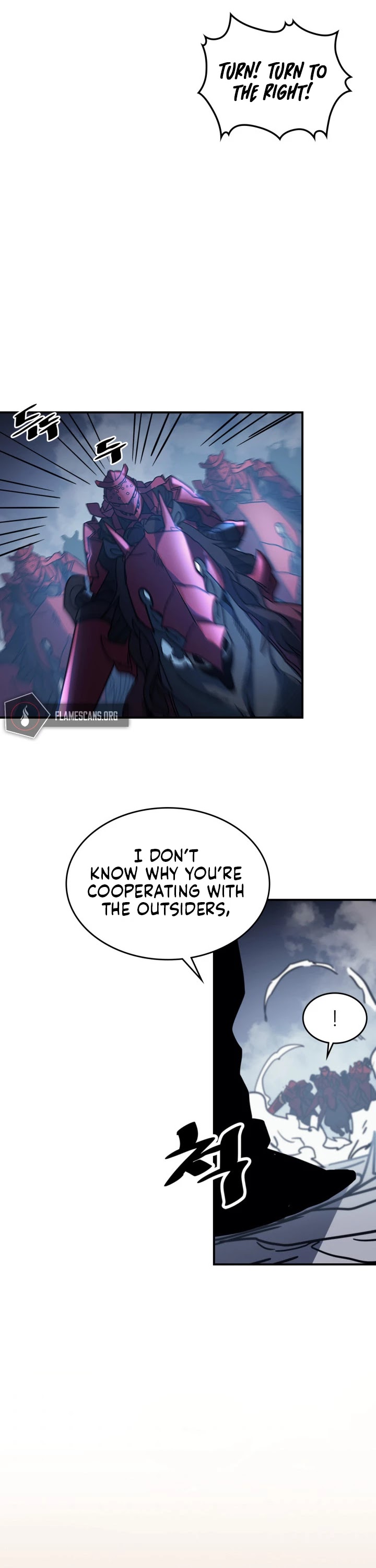 A Returner's Magic Should Be Special Chapter 156 page 34 - Chapter 156
