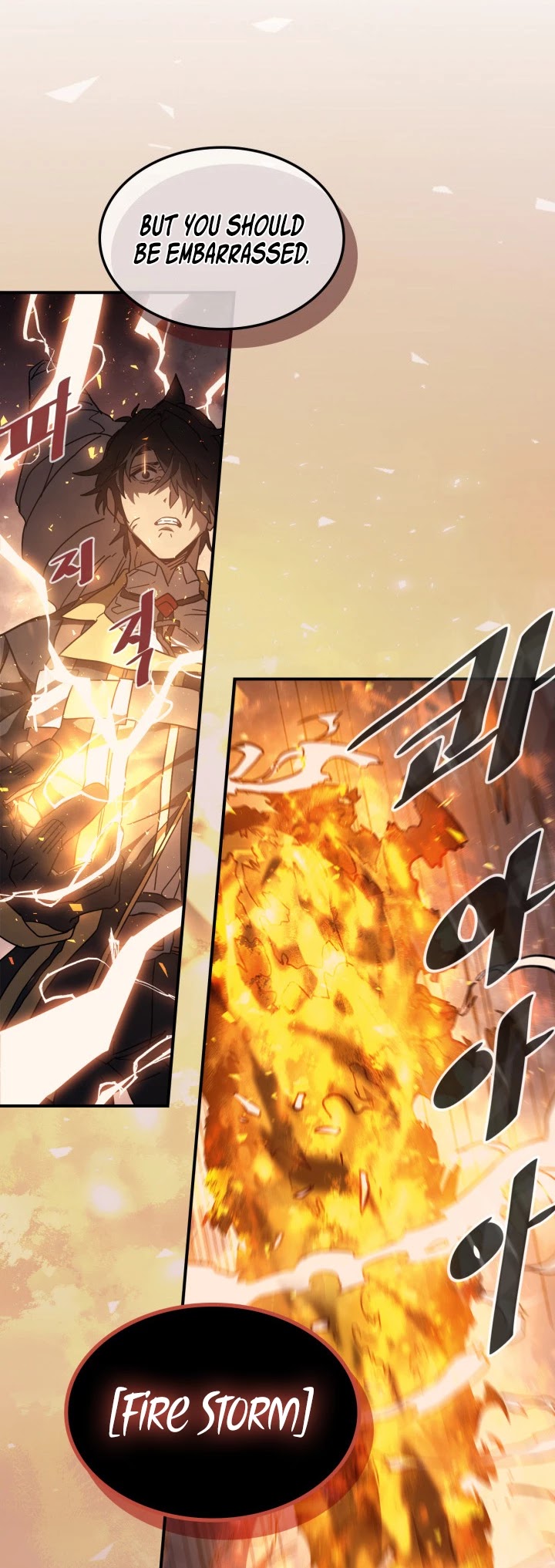 A Returner's Magic Should Be Special Chapter 156 page 35 - Chapter 156
