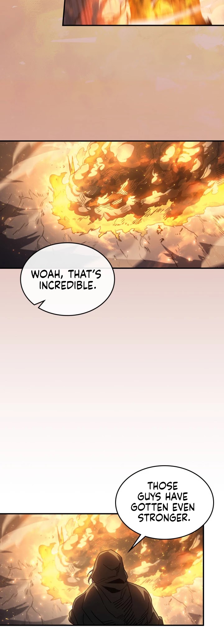 A Returner's Magic Should Be Special Chapter 156 page 36 - Chapter 156