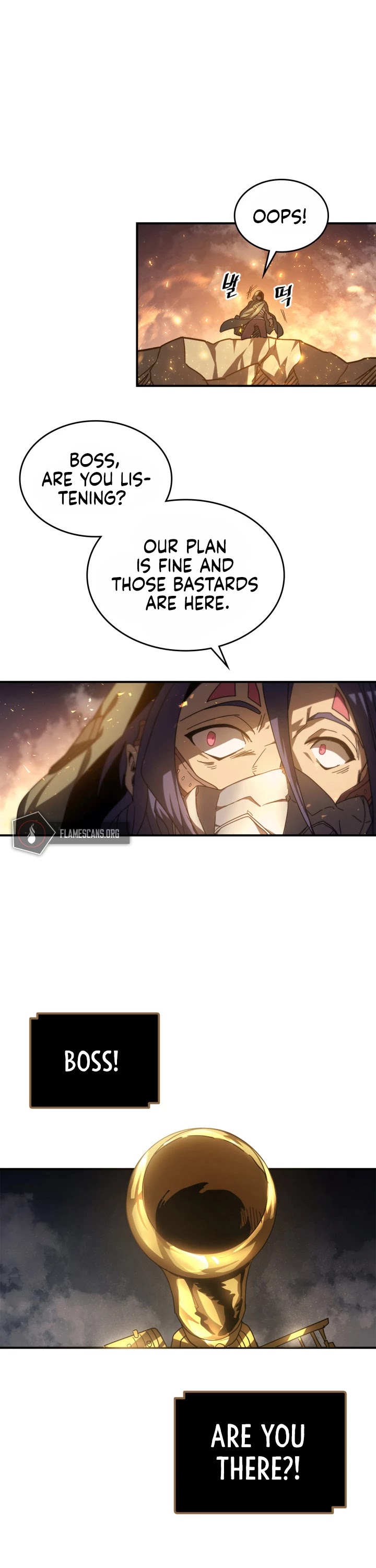 A Returner's Magic Should Be Special Chapter 156 page 37 - Chapter 156