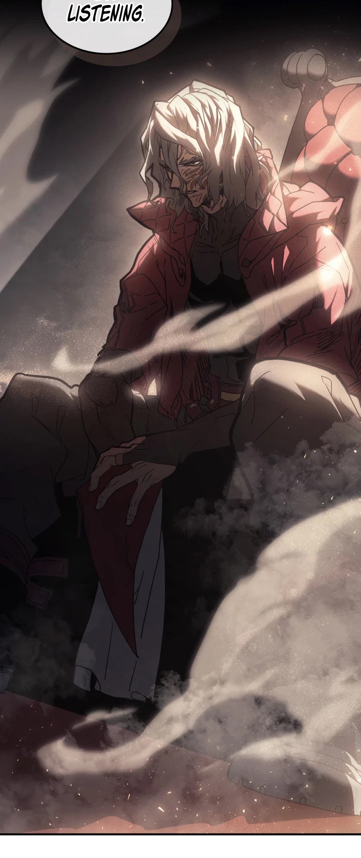 A Returner's Magic Should Be Special Chapter 156 page 39 - Chapter 156