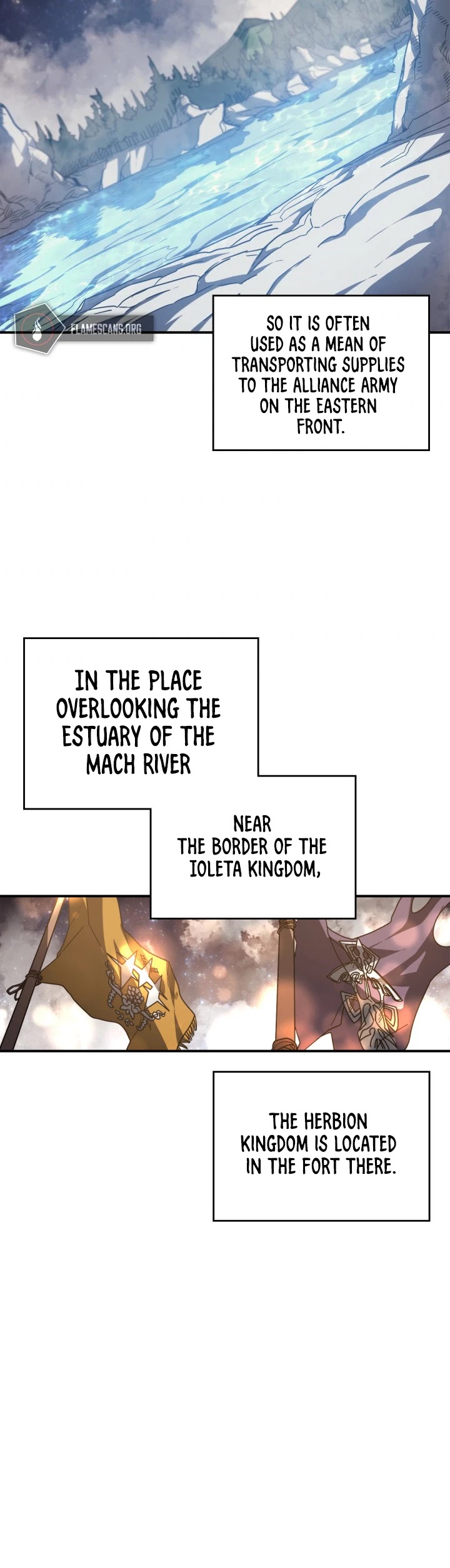 A Returner's Magic Should Be Special Chapter 156 page 4 - Chapter 156