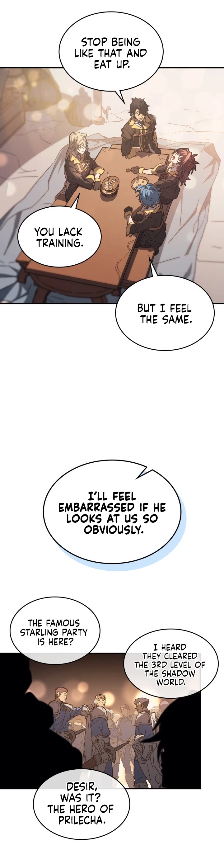 A Returner's Magic Should Be Special Chapter 156 page 6 - Chapter 156