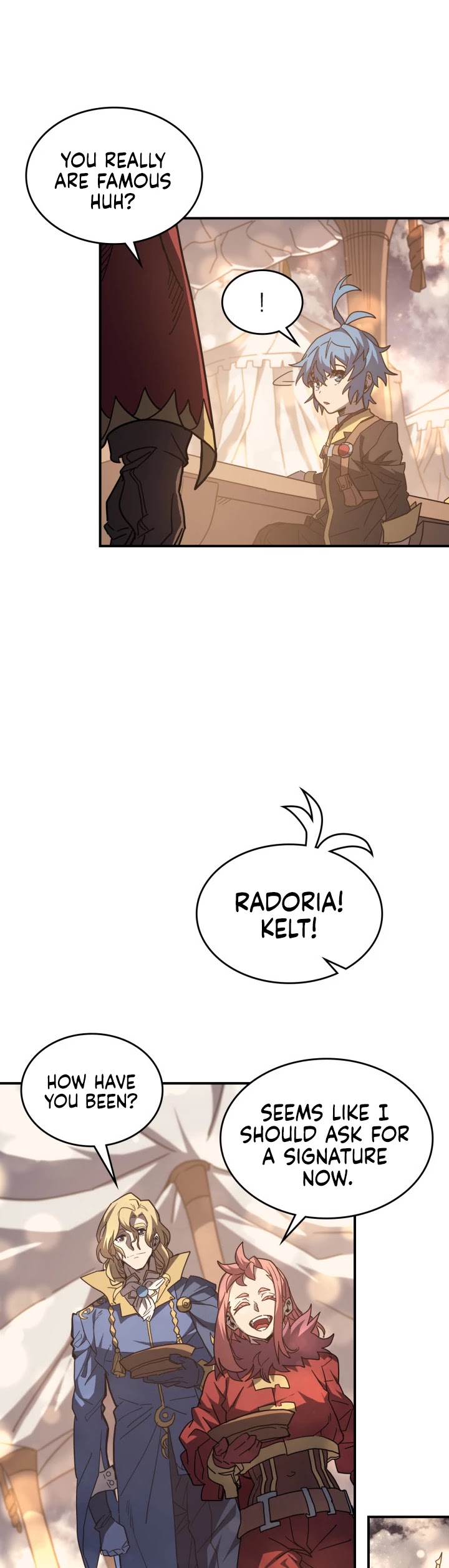 A Returner's Magic Should Be Special Chapter 156 page 7 - Chapter 156