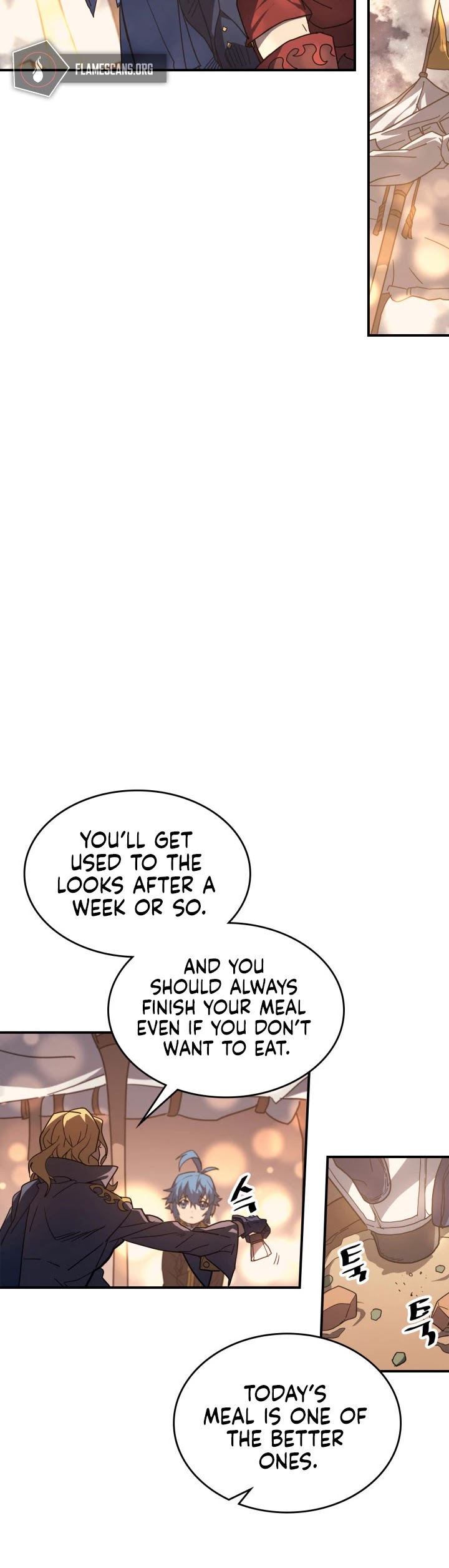 A Returner's Magic Should Be Special Chapter 156 page 8 - Chapter 156