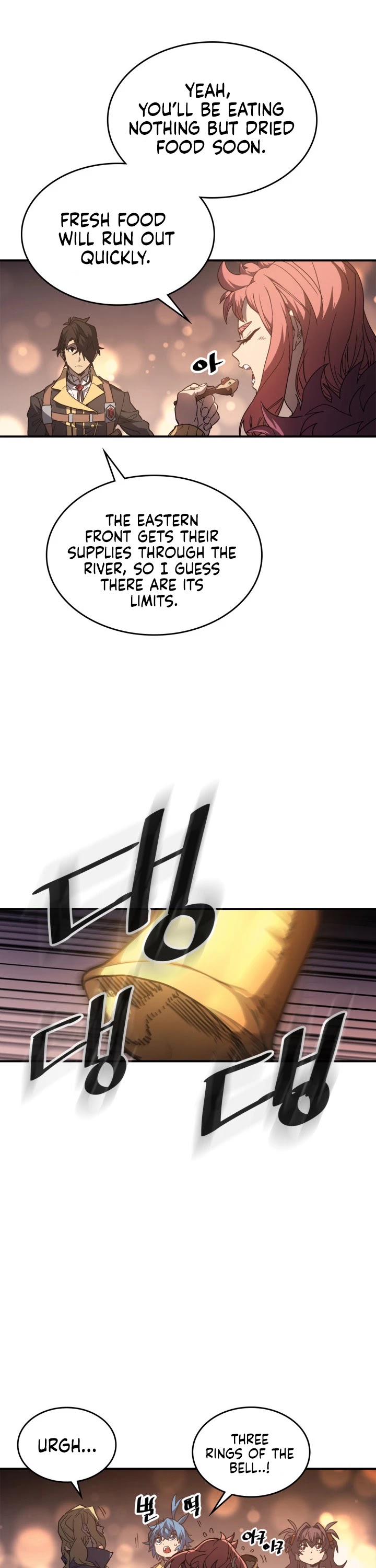 A Returner's Magic Should Be Special Chapter 156 page 9 - Chapter 156