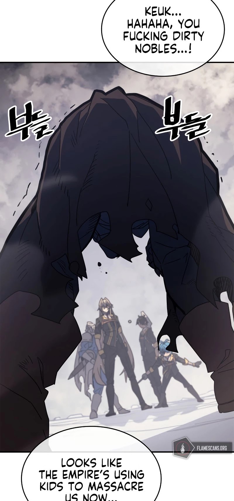 A Returner's Magic Should Be Special Chapter 157 page 10 - Chapter 157