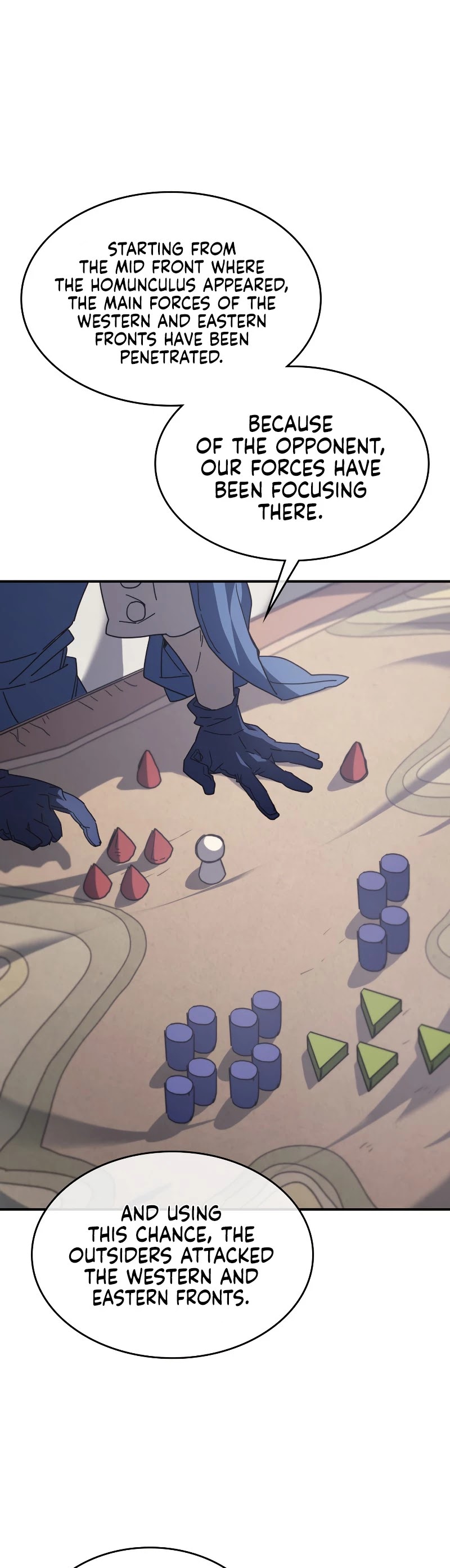 A Returner's Magic Should Be Special Chapter 157 page 17 - Chapter 157