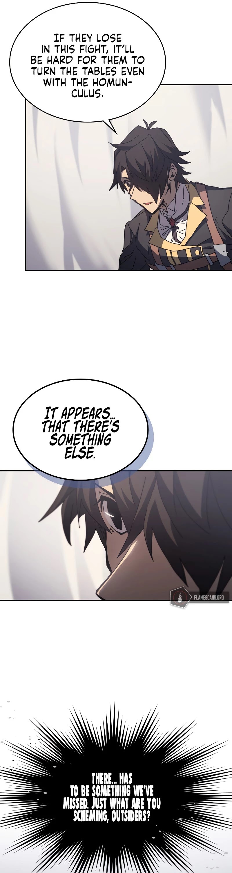 A Returner's Magic Should Be Special Chapter 157 page 21 - Chapter 157