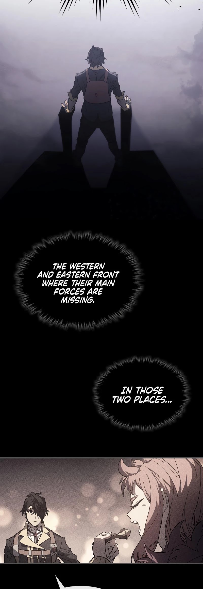 A Returner's Magic Should Be Special Chapter 157 page 22 - Chapter 157