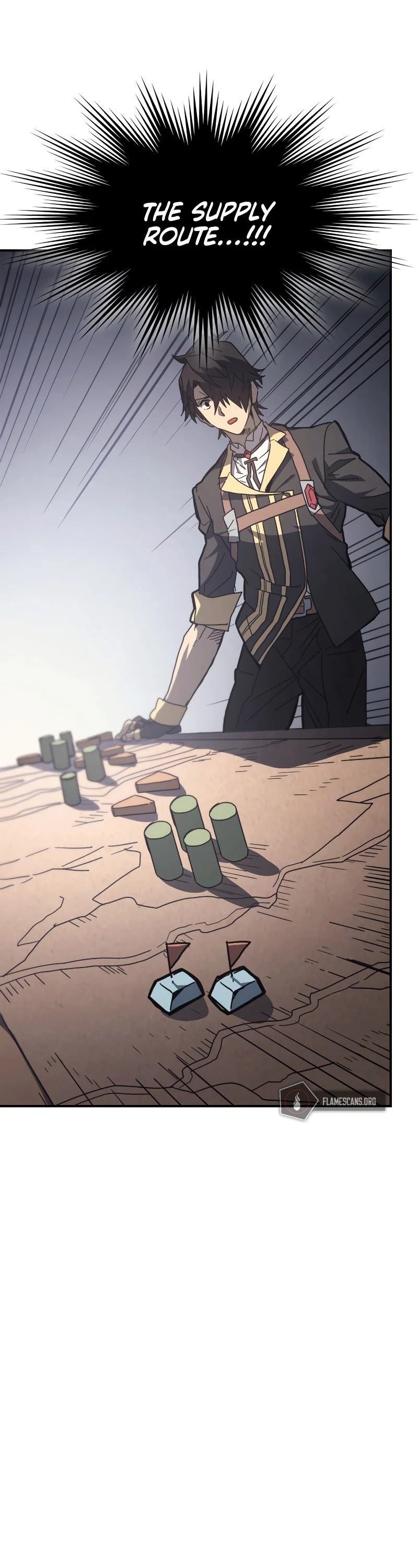 A Returner's Magic Should Be Special Chapter 157 page 24 - Chapter 157