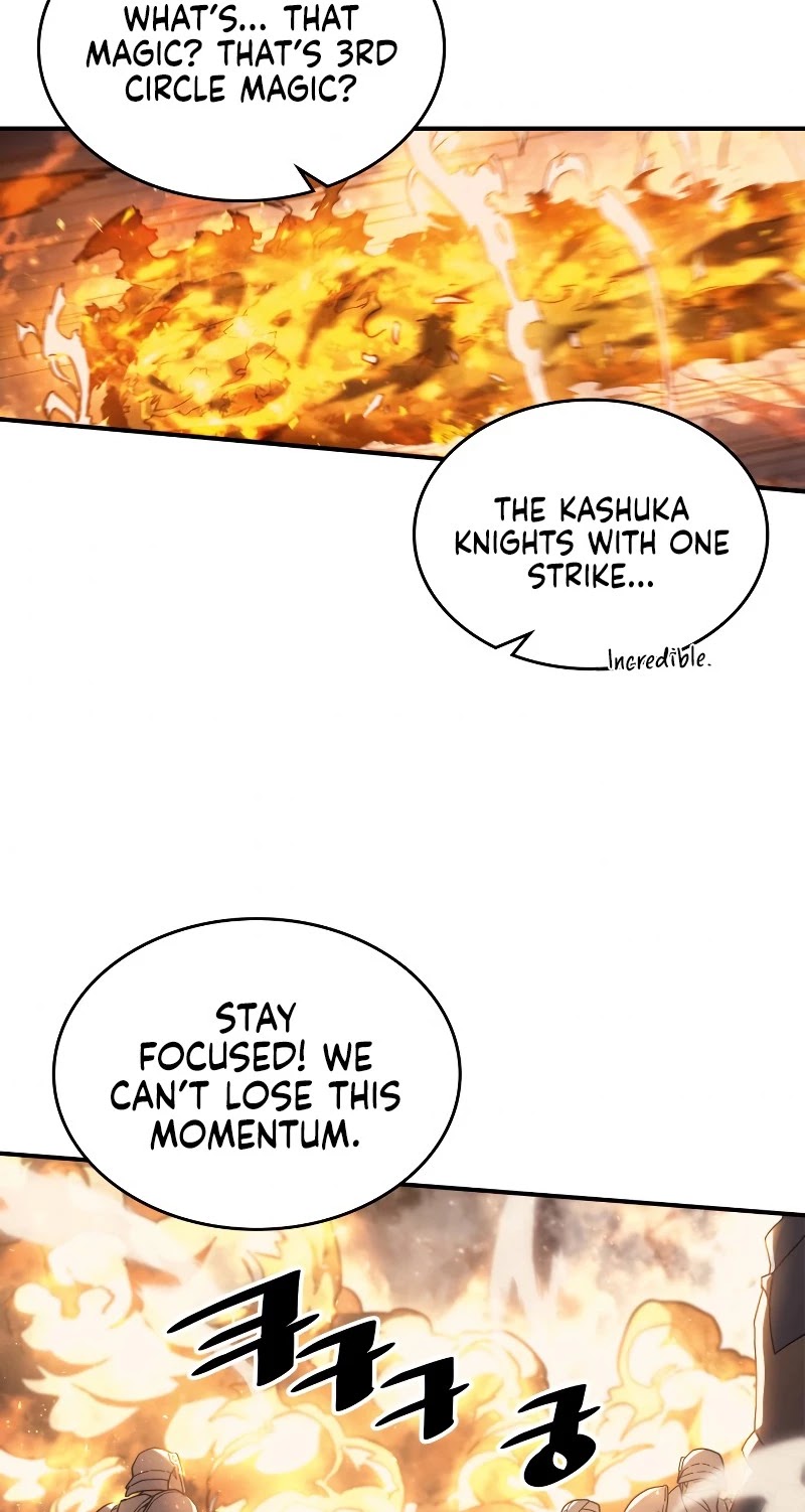 A Returner's Magic Should Be Special Chapter 157 page 3 - Chapter 157