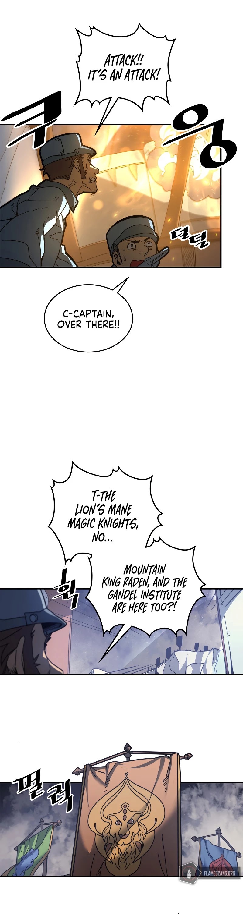 A Returner's Magic Should Be Special Chapter 157 page 30 - Chapter 157