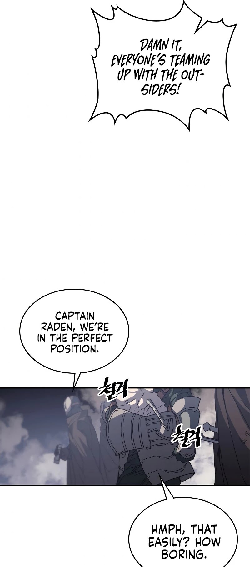 A Returner's Magic Should Be Special Chapter 157 page 31 - Chapter 157