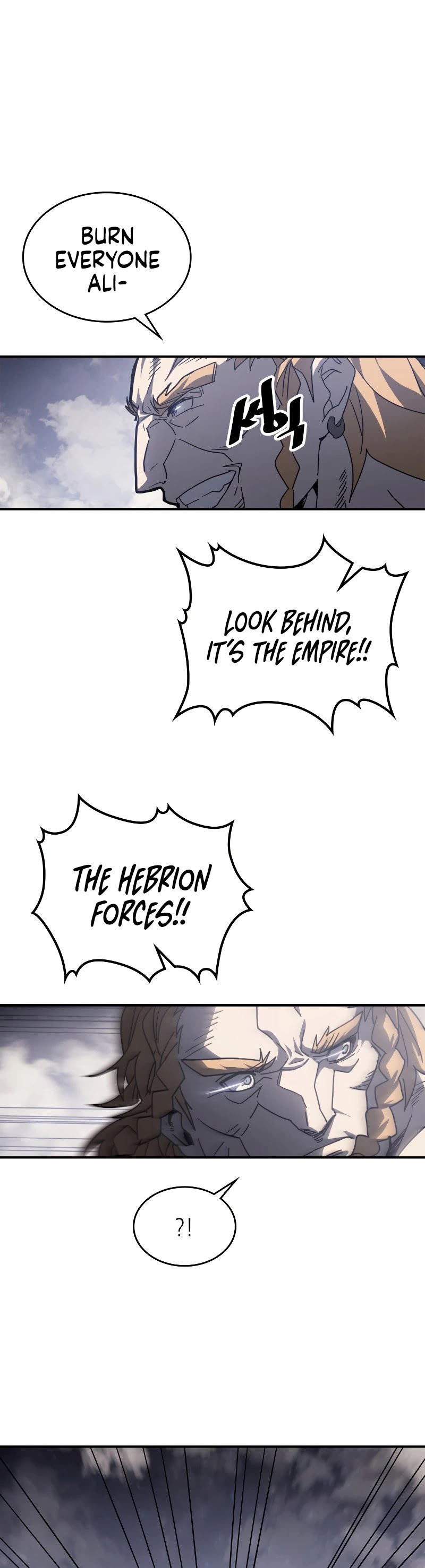 A Returner's Magic Should Be Special Chapter 157 page 33 - Chapter 157