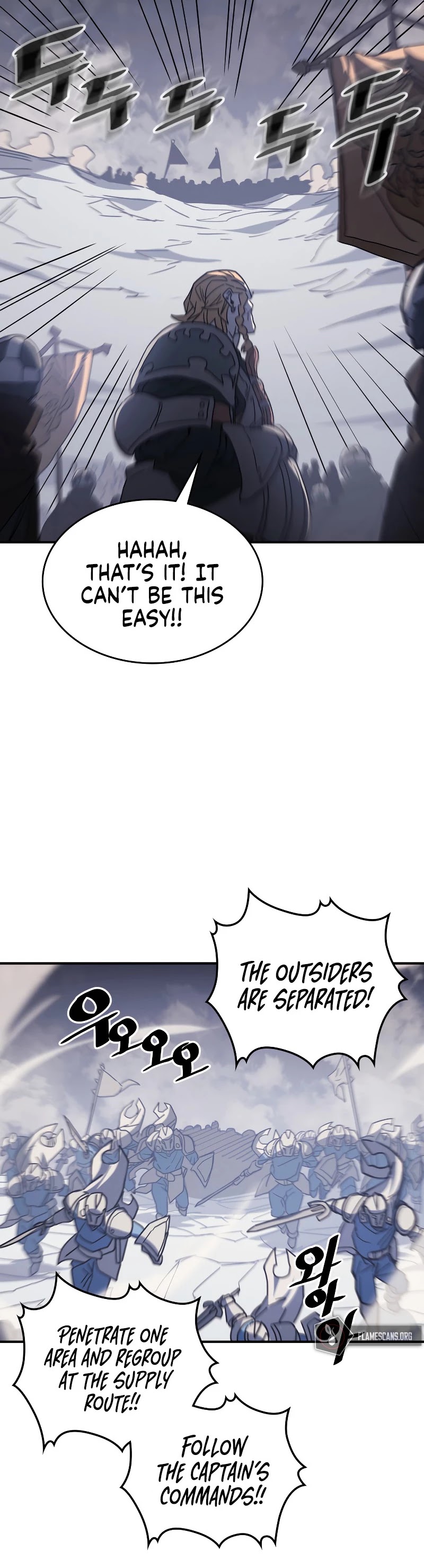 A Returner's Magic Should Be Special Chapter 157 page 34 - Chapter 157