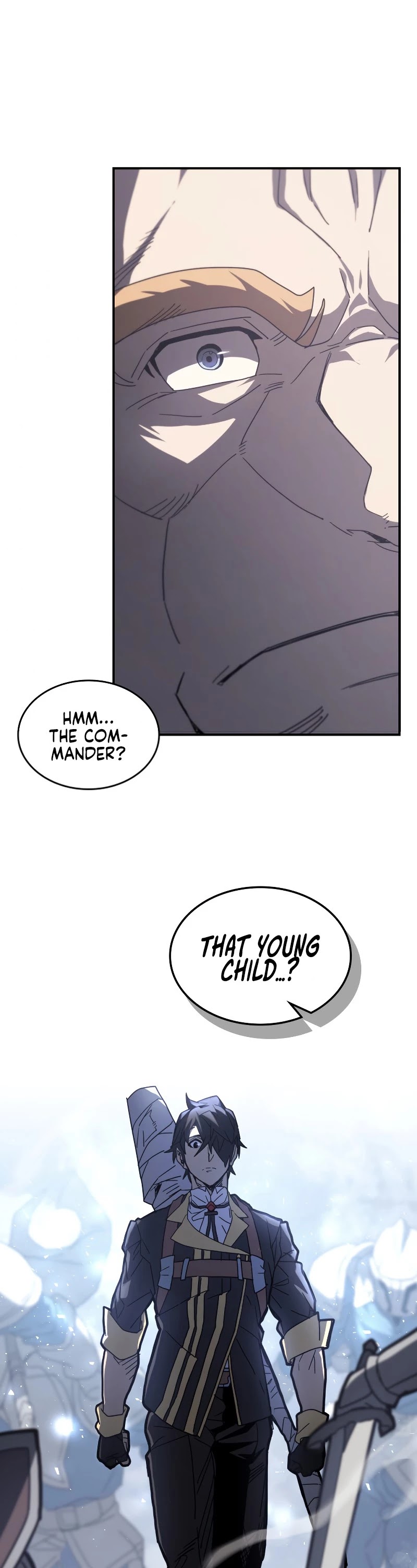 A Returner's Magic Should Be Special Chapter 157 page 35 - Chapter 157