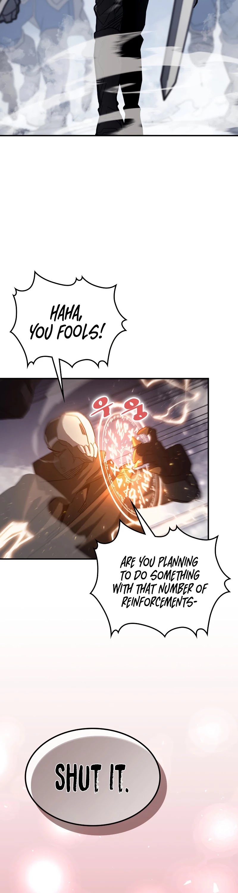 A Returner's Magic Should Be Special Chapter 157 page 36 - Chapter 157