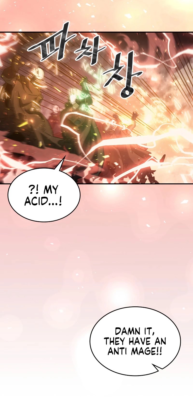 A Returner's Magic Should Be Special Chapter 157 page 38 - Chapter 157