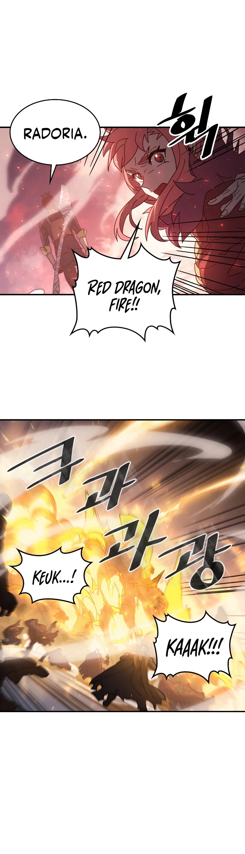 A Returner's Magic Should Be Special Chapter 157 page 39 - Chapter 157