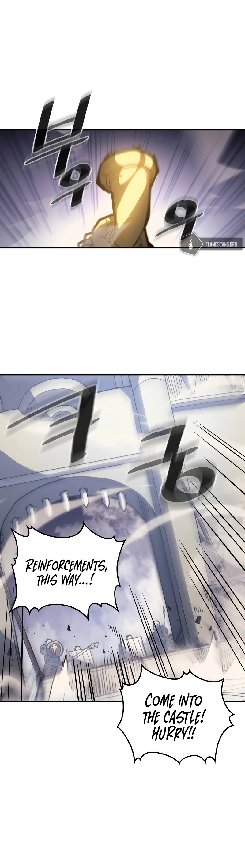A Returner's Magic Should Be Special Chapter 157 page 40 - Chapter 157