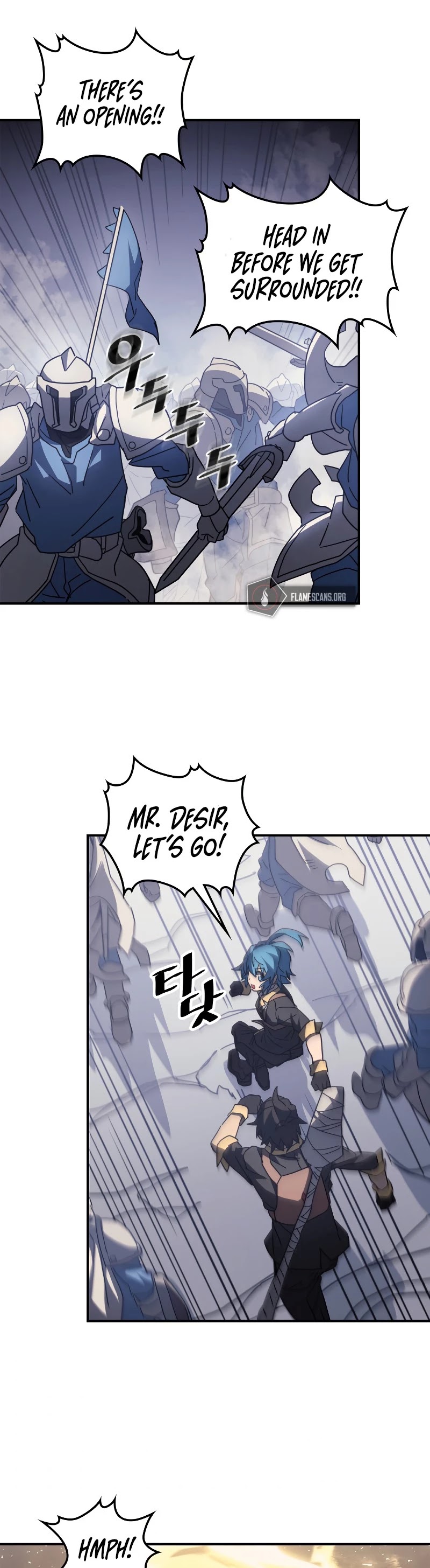 A Returner's Magic Should Be Special Chapter 157 page 41 - Chapter 157