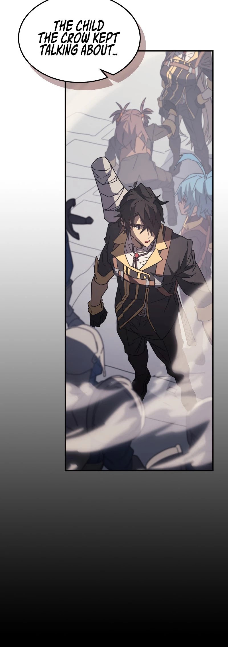 A Returner's Magic Should Be Special Chapter 157 page 47 - Chapter 157