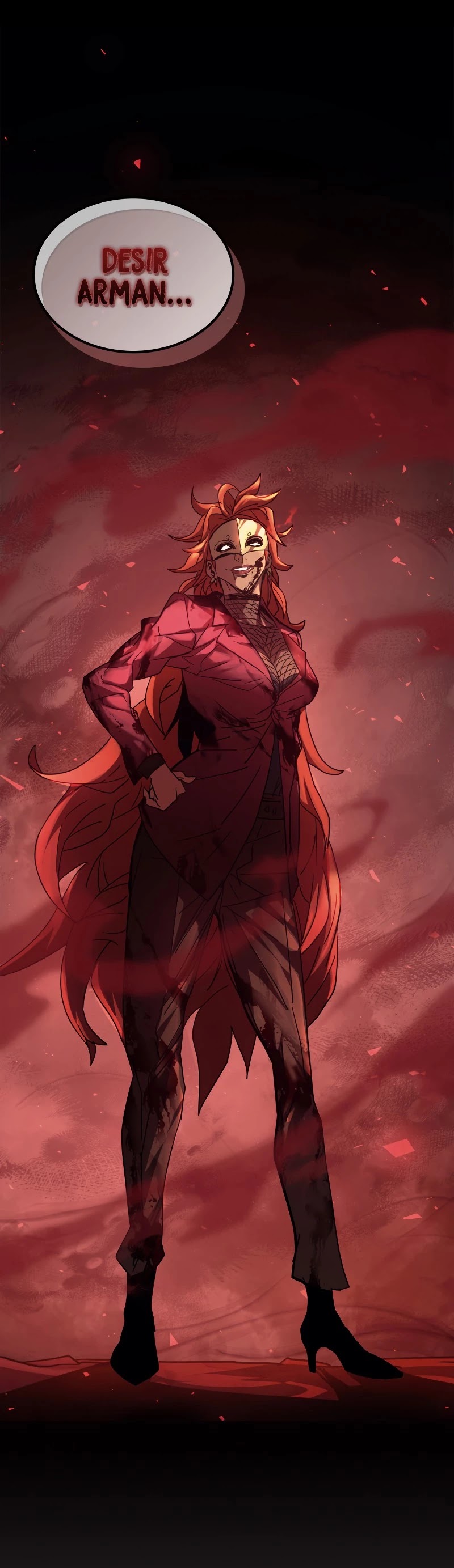 A Returner's Magic Should Be Special Chapter 157 page 48 - Chapter 157