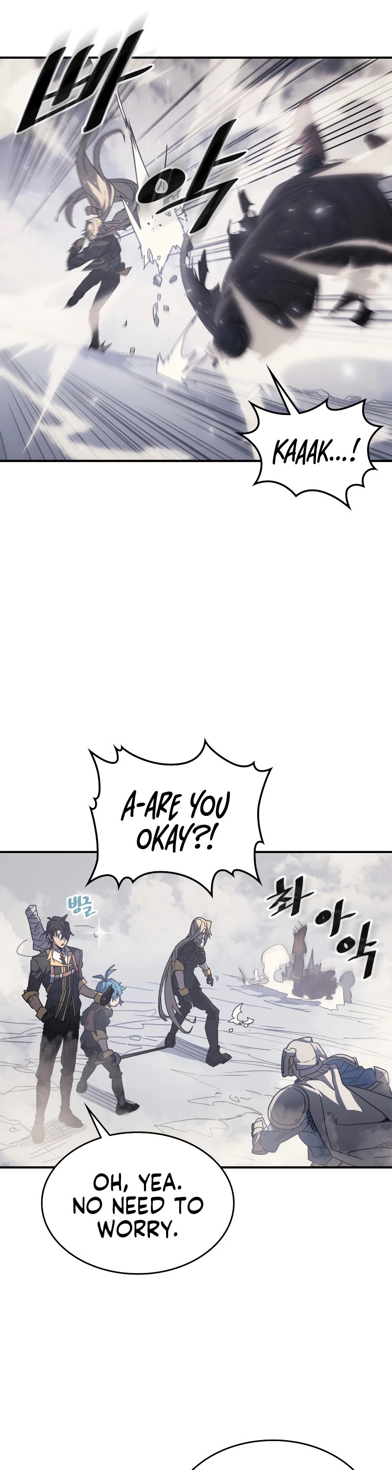 A Returner's Magic Should Be Special Chapter 157 page 9 - Chapter 157
