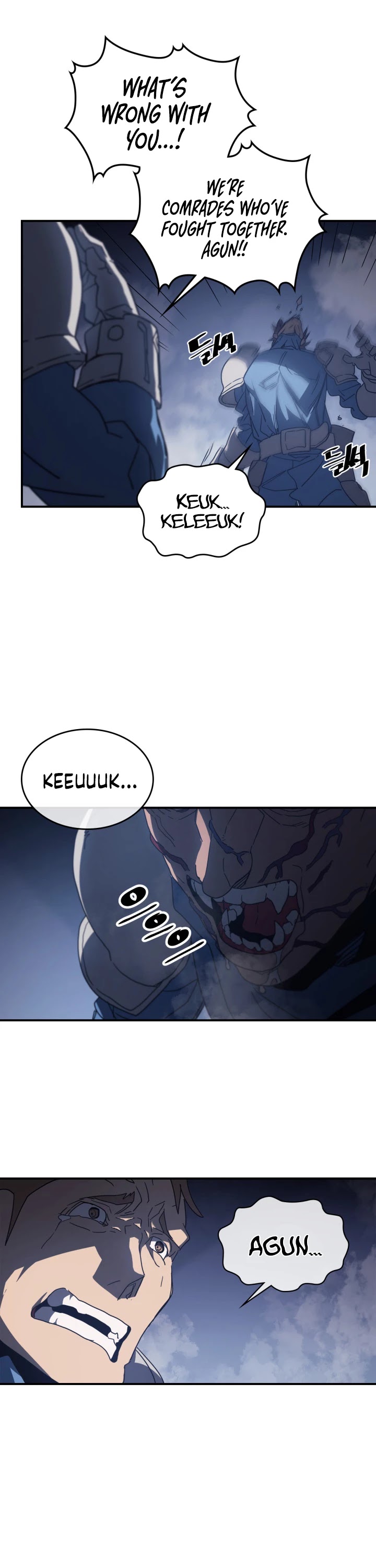 A Returner's Magic Should Be Special Chapter 158 page 12 - Chapter 158