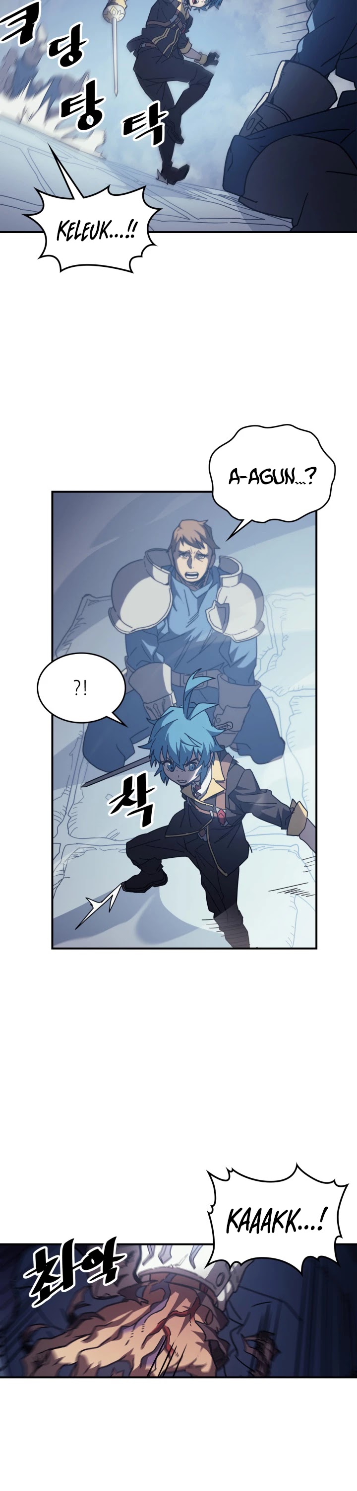 A Returner's Magic Should Be Special Chapter 158 page 15 - Chapter 158