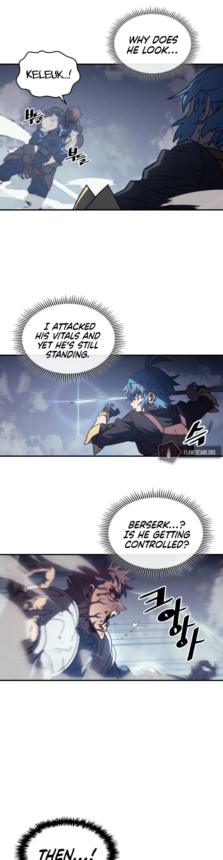 A Returner's Magic Should Be Special Chapter 158 page 16 - Chapter 158