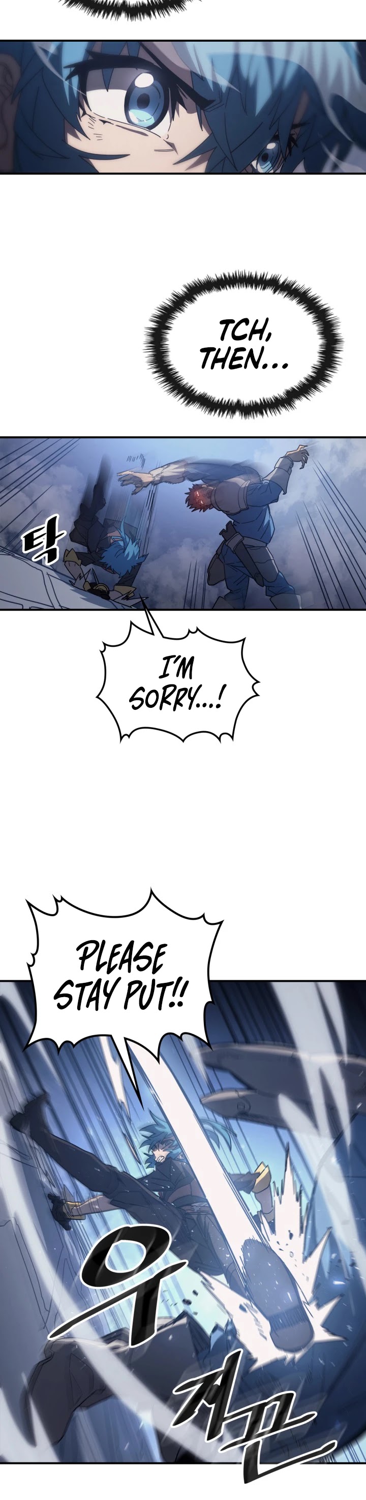 A Returner's Magic Should Be Special Chapter 158 page 19 - Chapter 158