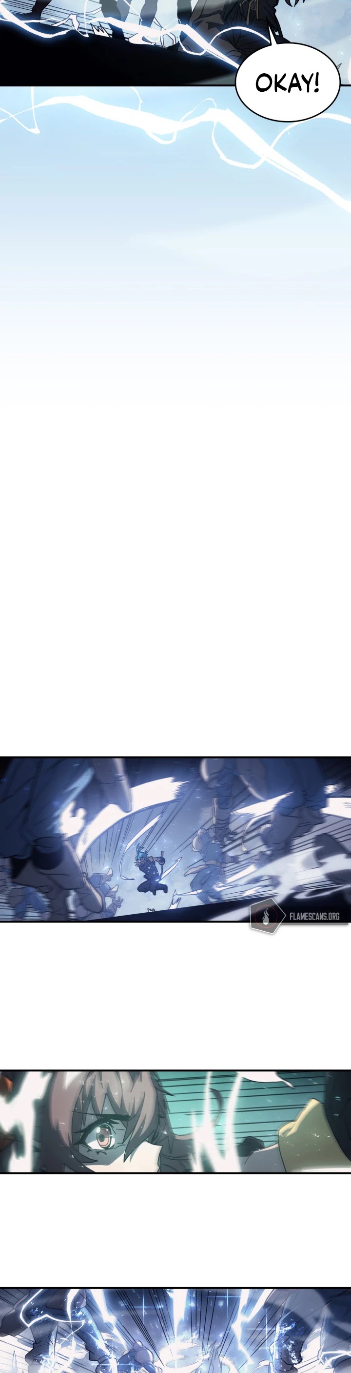 A Returner's Magic Should Be Special Chapter 158 page 22 - Chapter 158