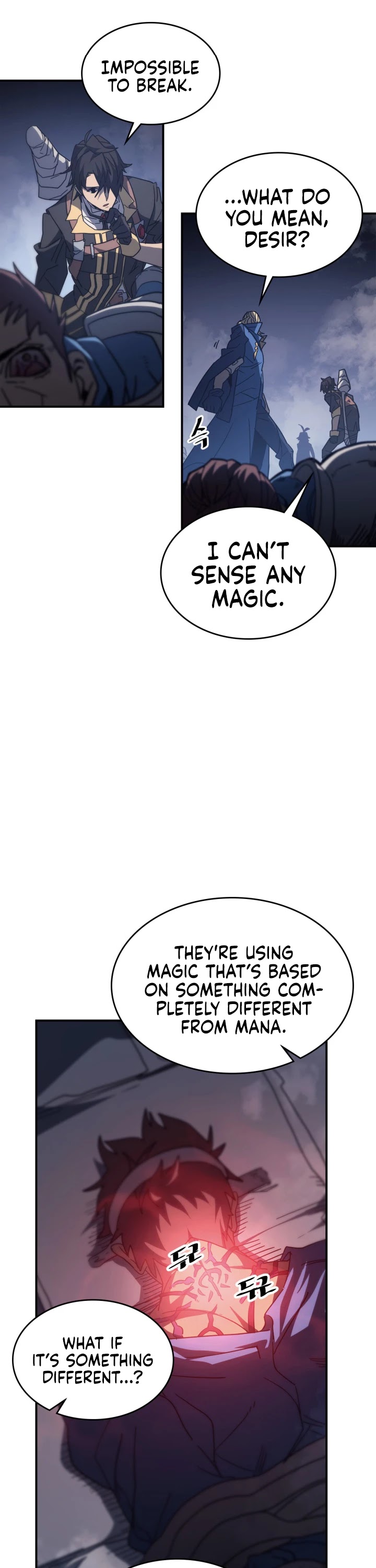 A Returner's Magic Should Be Special Chapter 158 page 24 - Chapter 158