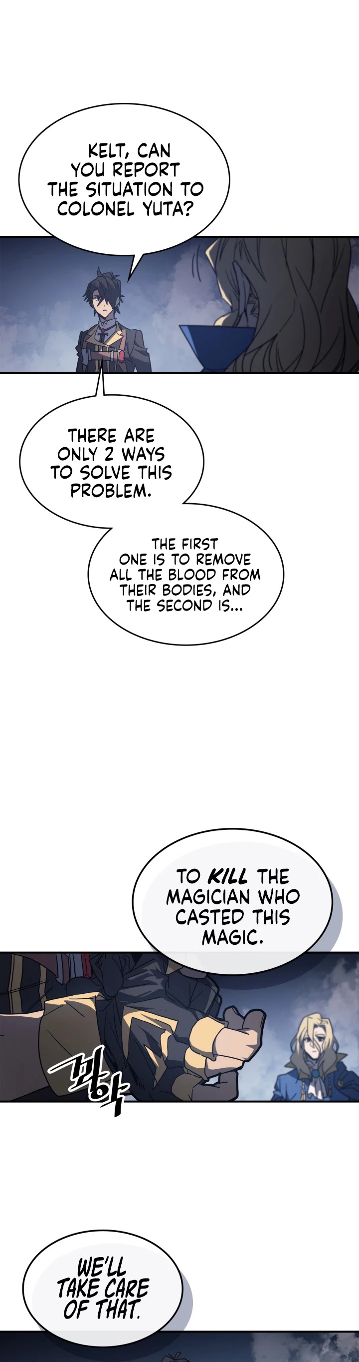 A Returner's Magic Should Be Special Chapter 158 page 26 - Chapter 158