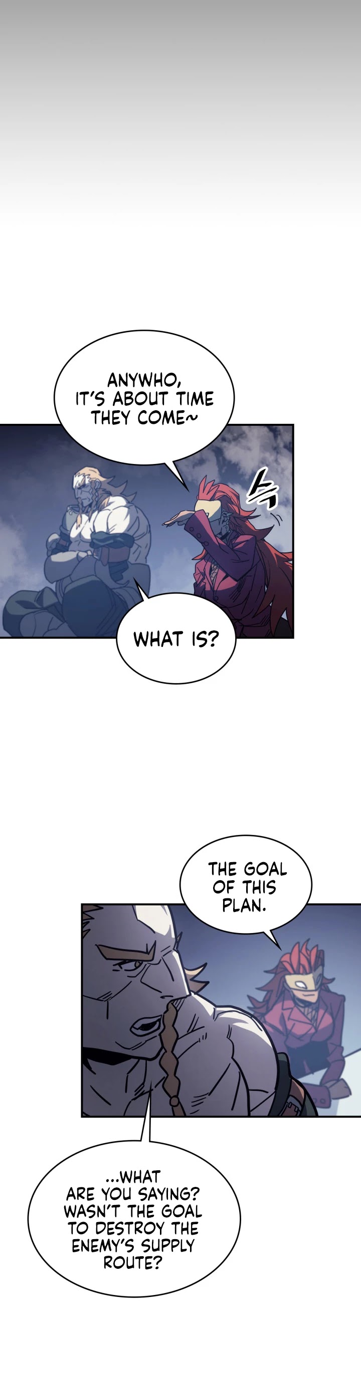 A Returner's Magic Should Be Special Chapter 158 page 31 - Chapter 158