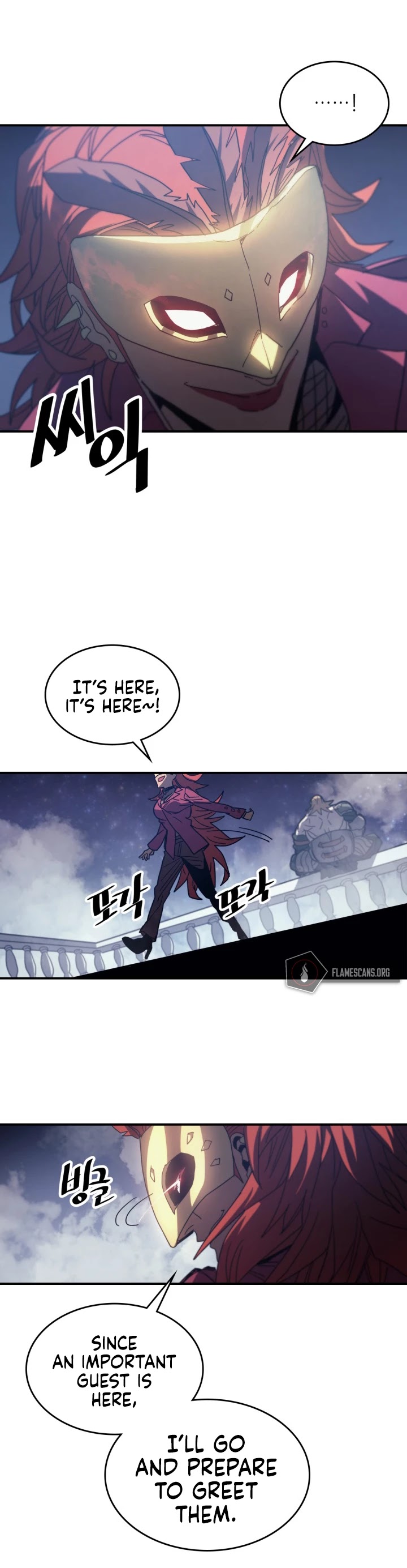 A Returner's Magic Should Be Special Chapter 158 page 32 - Chapter 158