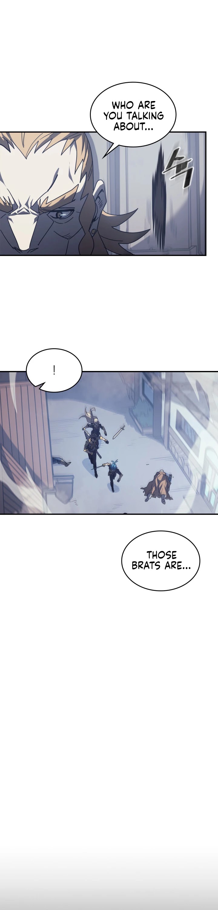 A Returner's Magic Should Be Special Chapter 158 page 33 - Chapter 158
