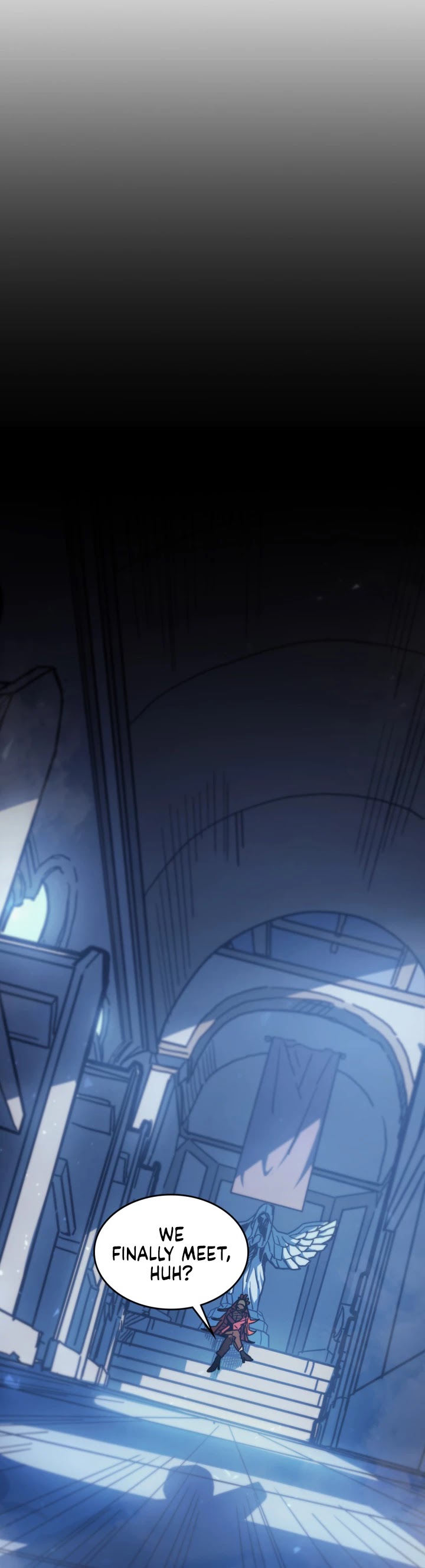 A Returner's Magic Should Be Special Chapter 158 page 34 - Chapter 158