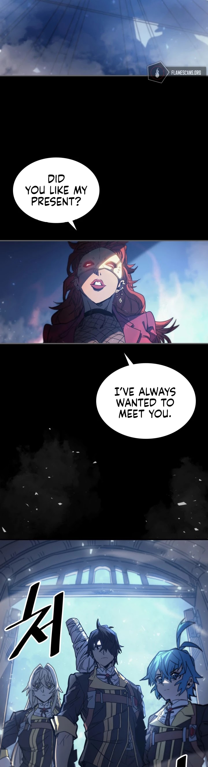 A Returner's Magic Should Be Special Chapter 158 page 35 - Chapter 158