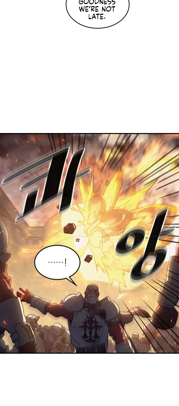 A Returner's Magic Should Be Special Chapter 158 page 5 - Chapter 158