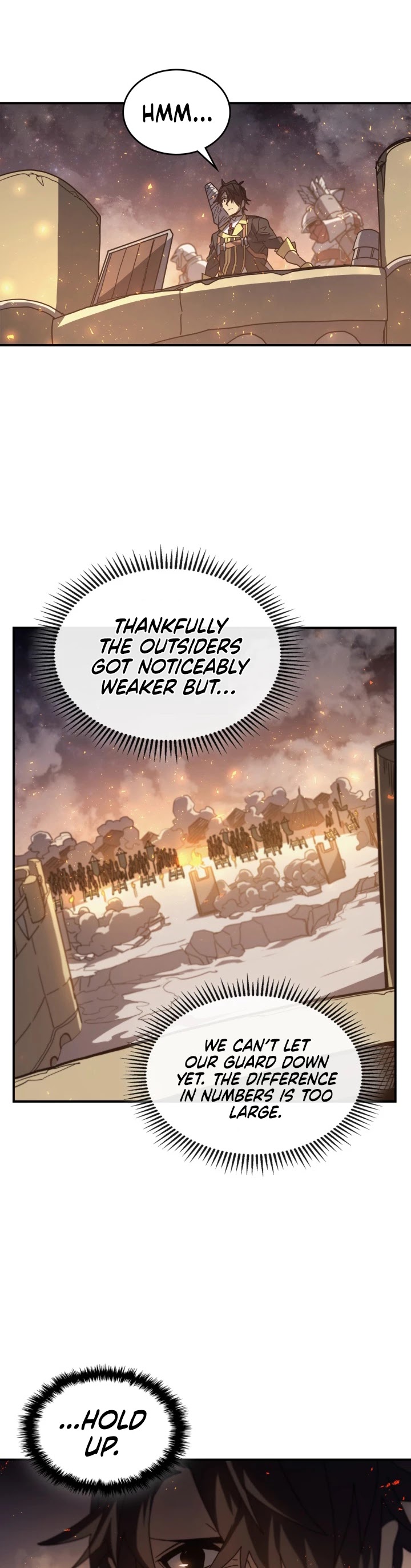 A Returner's Magic Should Be Special Chapter 158 page 8 - Chapter 158