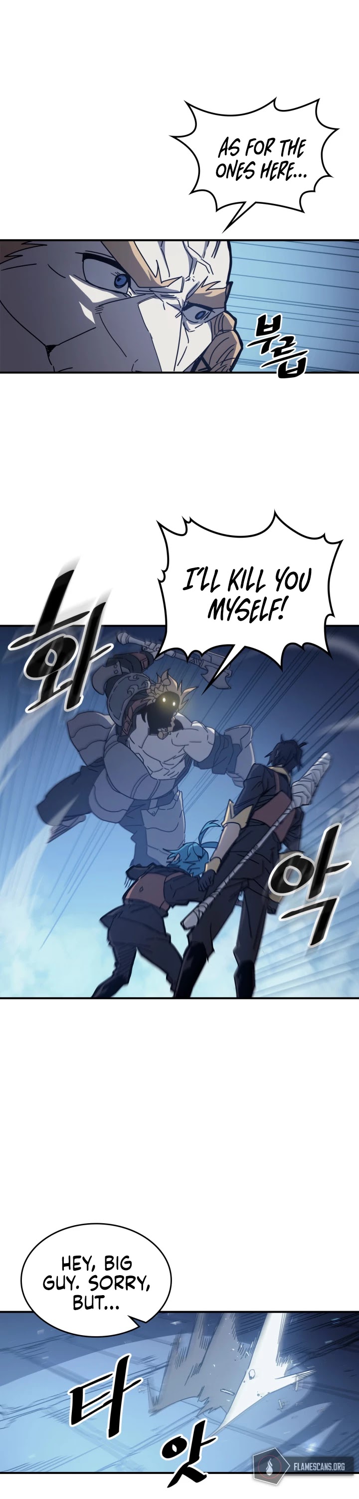 A Returner's Magic Should Be Special Chapter 159 page 14 - Chapter 159