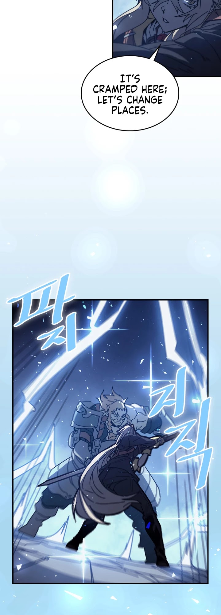 A Returner's Magic Should Be Special Chapter 159 page 16 - Chapter 159